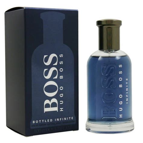 boss parfum herren neu